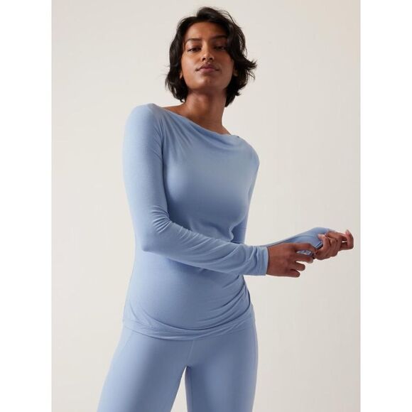 ATHLETA Weekender Top NEW - Picture 1 of 7
